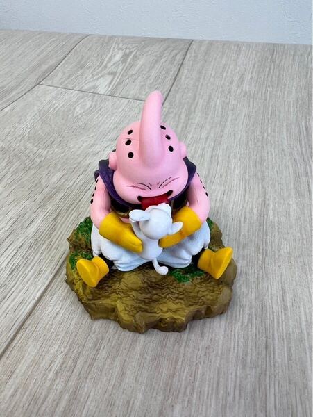 【新品未使用】ドラゴンボール フィギュア 魔人ブウ 箱無し 海外製品