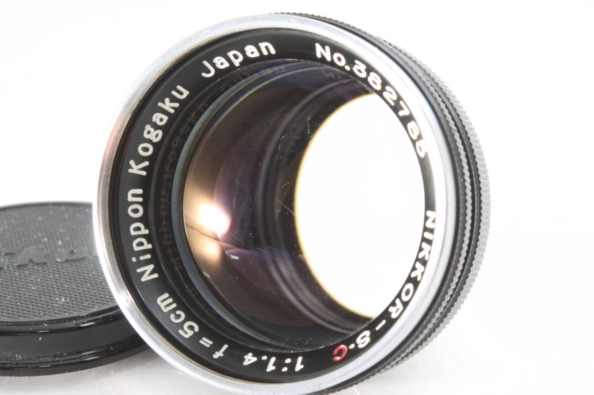2025年最新】Yahoo!オークション -nikkor-s.c 5cm f1.4の中古品 2025年最新】Yahoo!オークション -nikkor-s.c 5cm f1.4の中古品