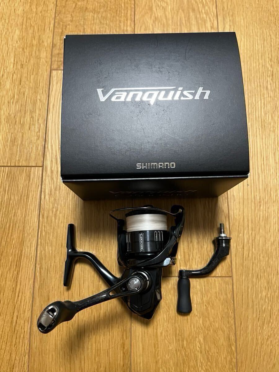 Yahoo!オークション -「19 ヴァンキッシュ c2500shg」の落札相場 Yahoo!オークション -「19 ヴァンキッシュ c2500shg」の落札相場