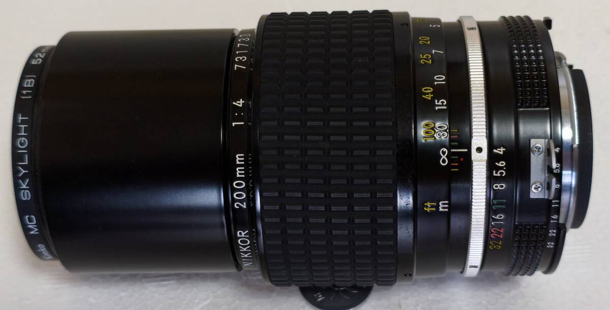 2025年最新】Yahoo!オークション -ai nikkor 200mm f4の中古品 2025年最新】Yahoo!オークション -ai nikkor 200mm f4の中古品