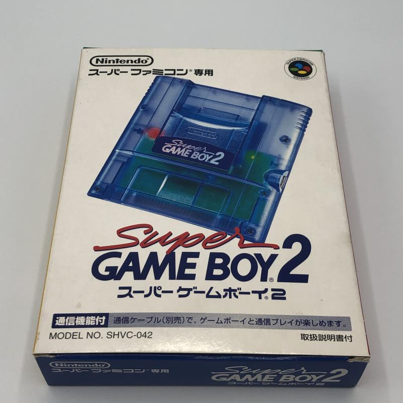 楽天市場】スーパーゲームボーイ2 superの通販