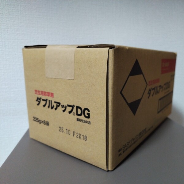 BASFジャパン ダブルアップDG