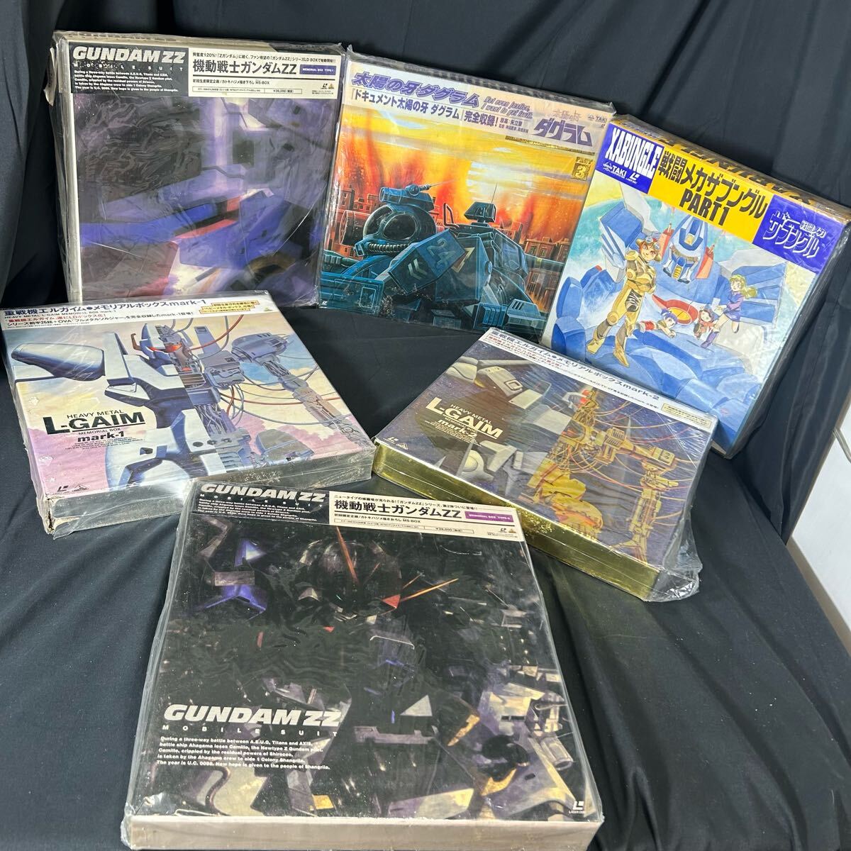 Yahoo!オークション -「機動戦士ガンダム メモリアルボックス Yahoo!オークション -「機動戦士ガンダム メモリアルボックス
