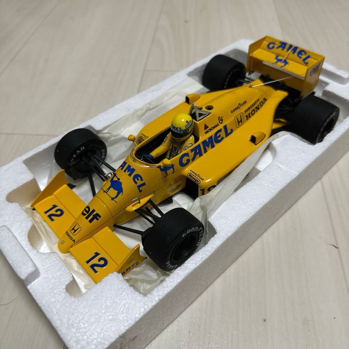2025年最新】Yahoo!オークション -ロータス99tの中古品・新品