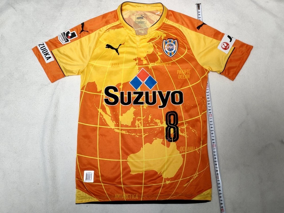 2025年最新】Yahoo!オークション -清水エスパルス ユニフォーム 2025年最新】Yahoo!オークション -清水エスパルス ユニフォーム