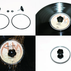 ★NEW★ 即決 送料無料 LP レコード レーベル カバー (豪華付属品付き) 完全防水 音質改善 パチパチ音除去 洗浄 10 12インチ 参考動画あり