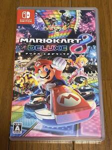 【Switch】 マリオカート8 デラックス