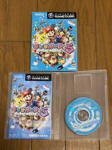 GC ゲームキューブ NINTENDO GAMECUBE マリオパーティ5 動作確認済