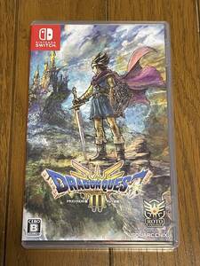 Switch ドラゴンクエストIII そして伝説へ…