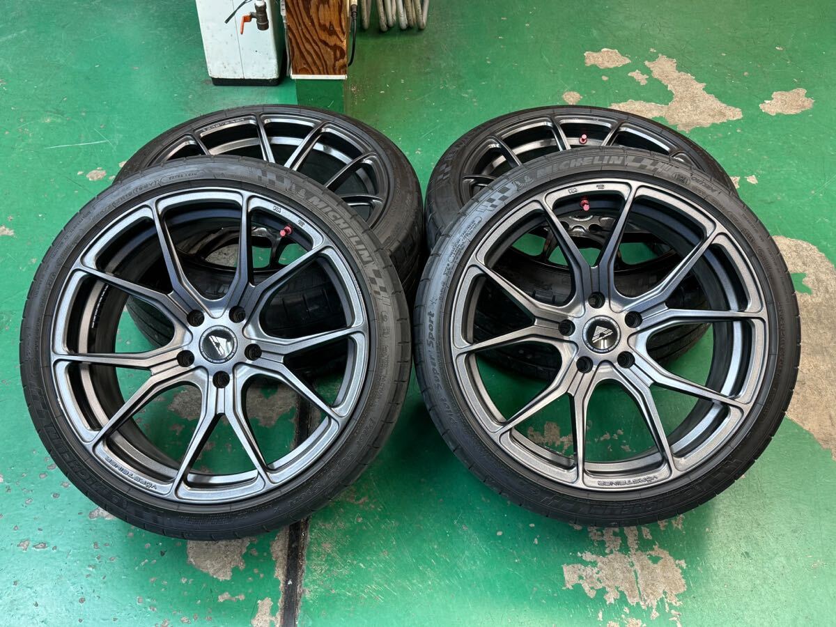2025年最新】Yahoo!オークション -bbs pcd120 19インチの中古品 2025年最新】Yahoo!オークション -bbs pcd120 19インチの中古品