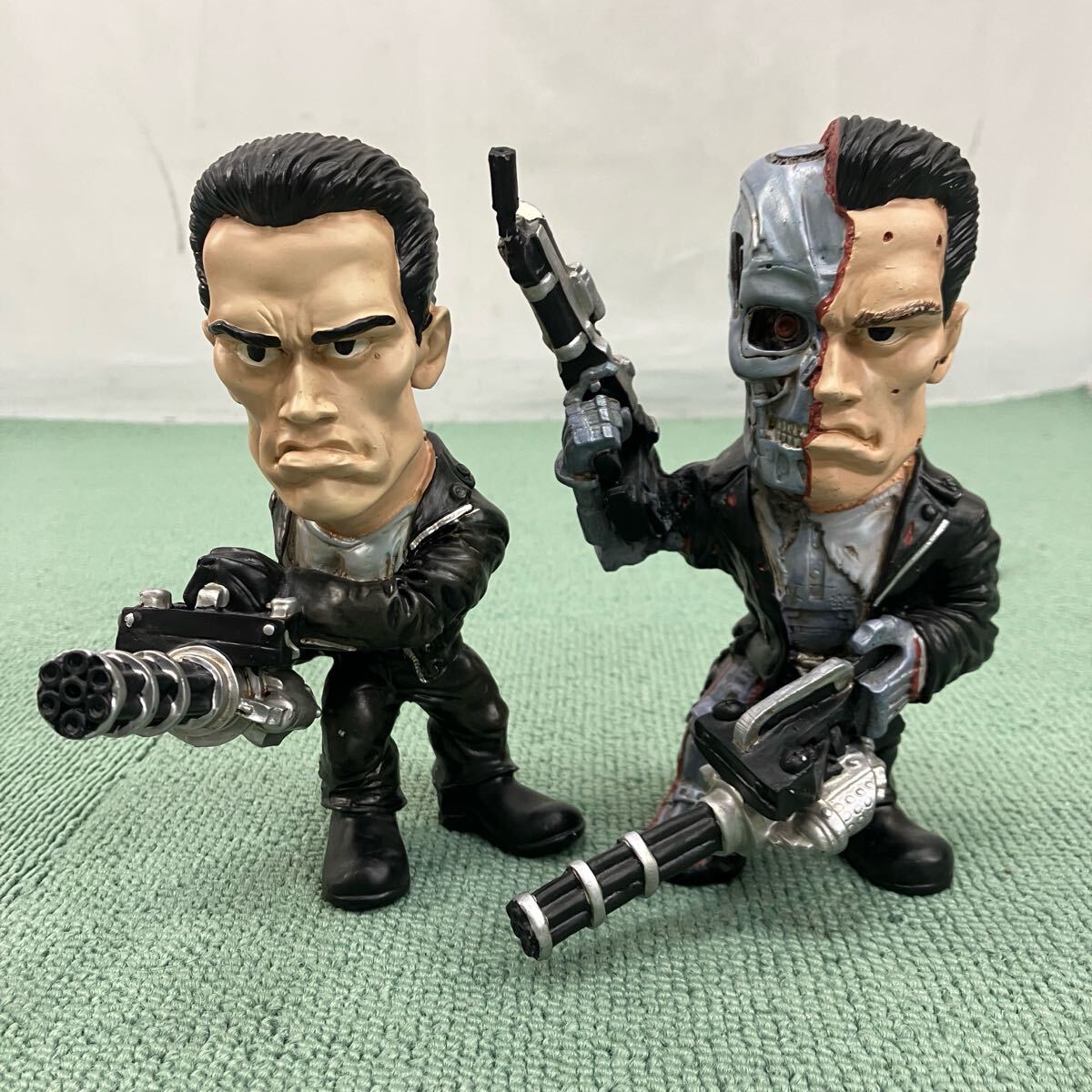 Yahoo!オークション -「シュワルツェネッガー フィギュア」の Yahoo!オークション -「シュワルツェネッガー フィギュア」の
