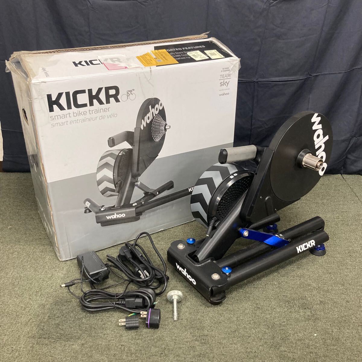 Yahoo!オークション -「wahoo kickr」の落札相場・落札価格 Yahoo!オークション -「wahoo kickr」の落札相場・落札価格