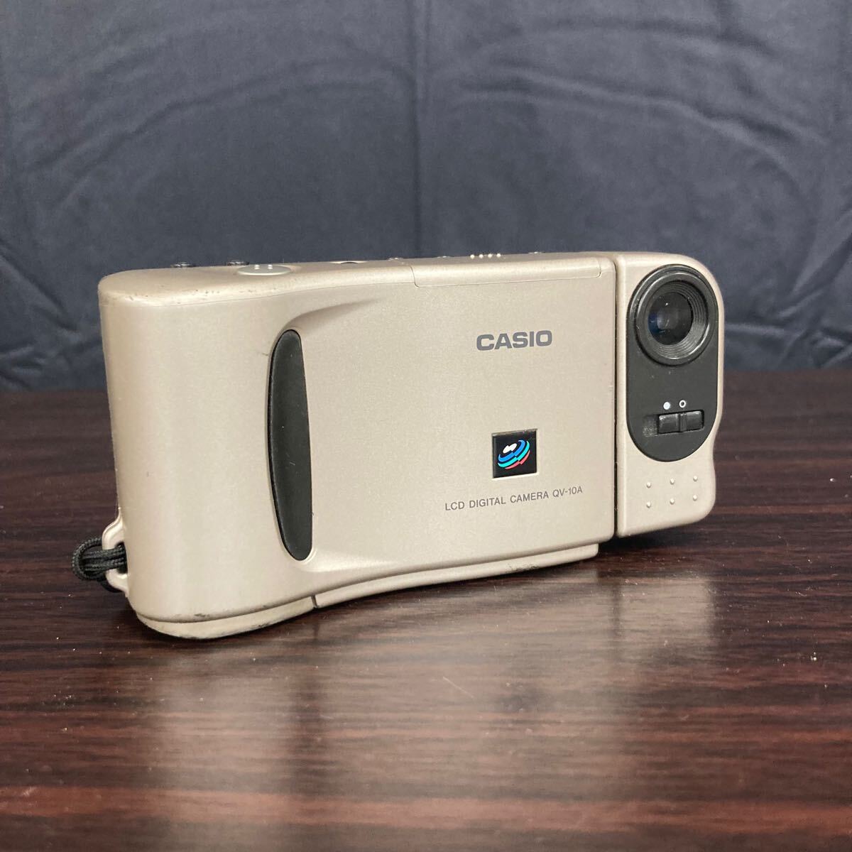 Yahoo!オークション -「カシオ qv-10」(カメラ、光学機器) の Yahoo!オークション -「カシオ qv-10」(カメラ、光学機器) の