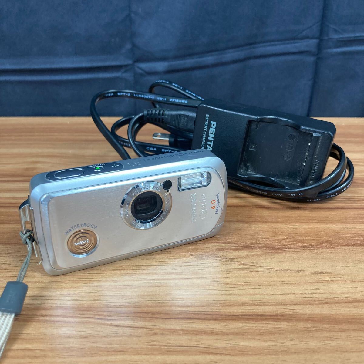 ペンタックス Optio WPi オークション比較 - 価格.com ペンタックス Optio WPi オークション比較 - 価格.com