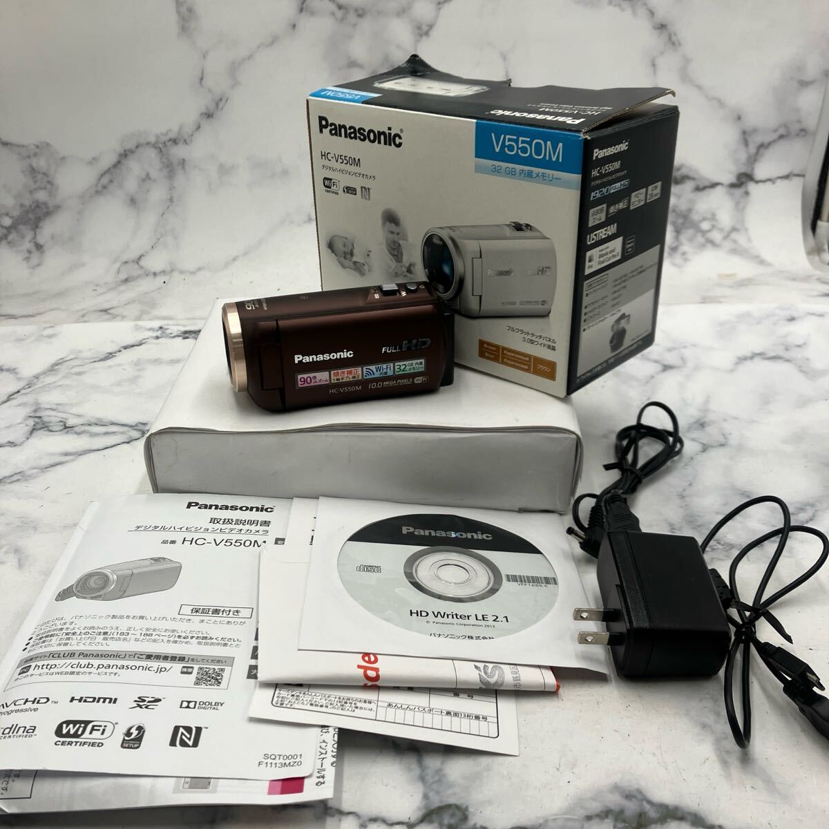 Yahoo!オークション -「hc-v550m」(パナソニック) (デジタル Yahoo!オークション -「hc-v550m」(パナソニック) (デジタル