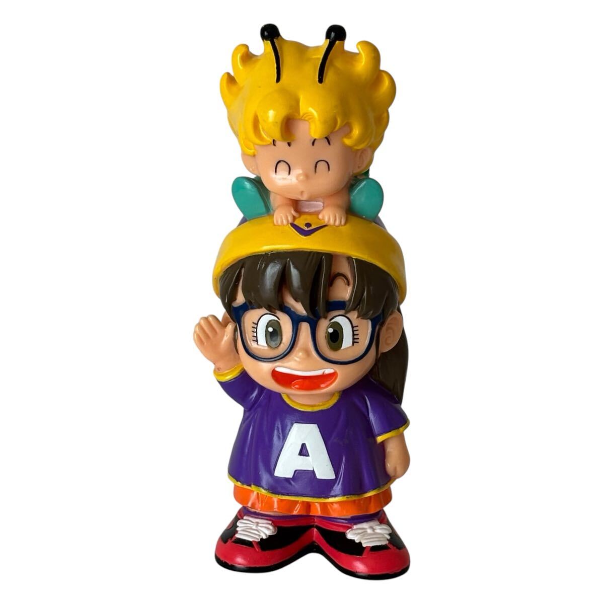 Yahoo!オークション -「アラレちゃん ソフビ」の落札相場・落札価格 Yahoo!オークション -「アラレちゃん ソフビ」の落札相場・落札価格
