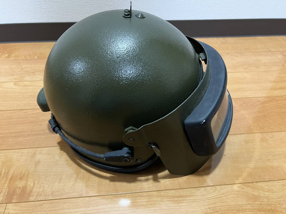 2025年最新】Yahoo!オークション -ミリタリーヘルメットの中古品