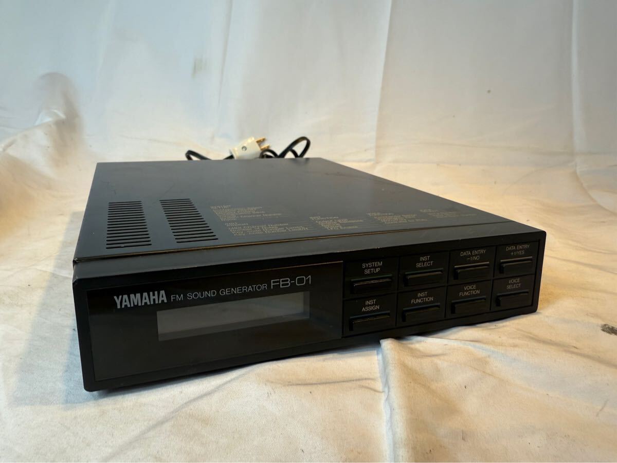 Yahoo!オークション -「yamaha fb-01」の落札相場・落札価格 Yahoo!オークション -「yamaha fb-01」の落札相場・落札価格