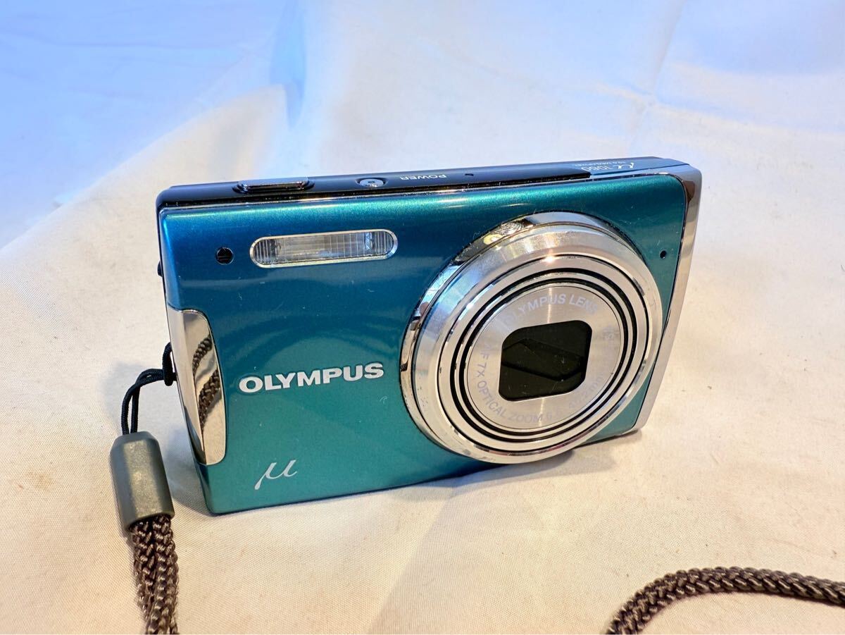 2025年最新】Yahoo!オークション -オリンパス μ1060の中古品 2025年最新】Yahoo!オークション -オリンパス μ1060の中古品