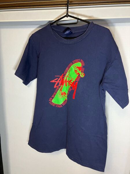 Stussy Tシャツ Mサイズ