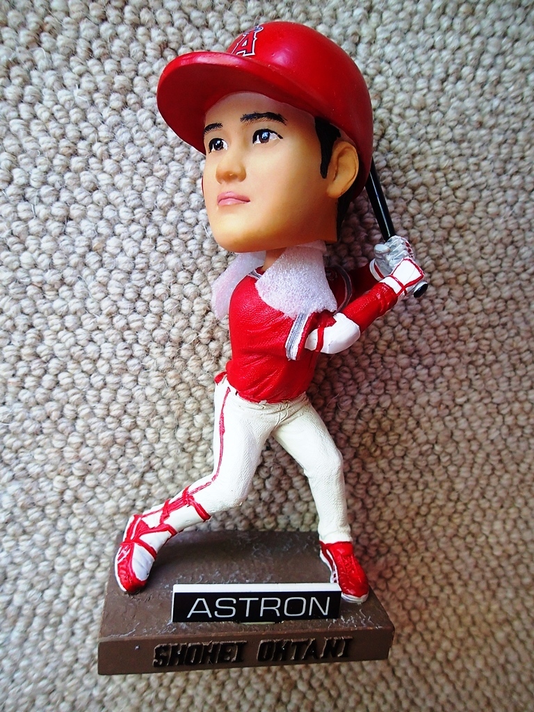 2025年最新】大谷翔平 ボブルヘッドの魅力的なコレクション 2025年最新】大谷翔平 ボブルヘッドの魅力的なコレクション