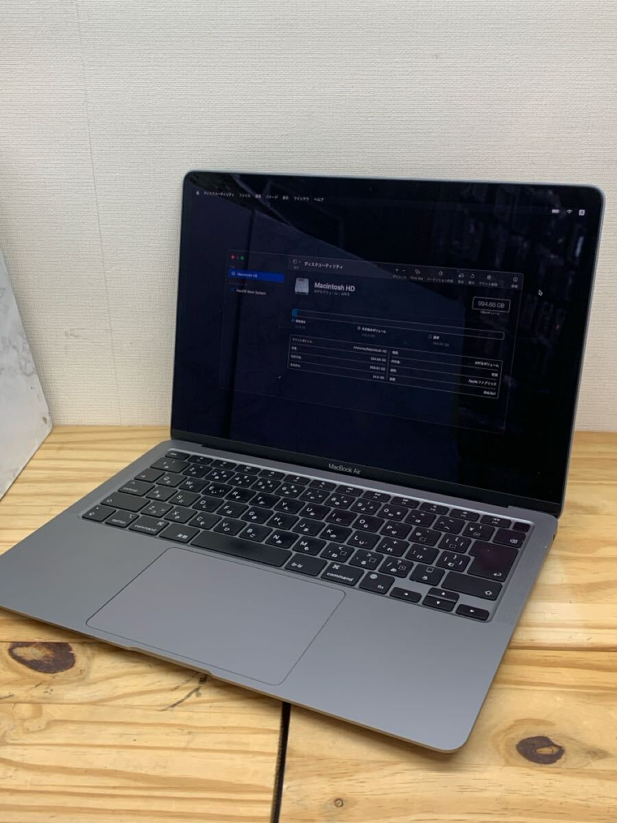 2025年最新】Yahoo!オークション -macbook air ジャンク(Mac)の 2025年最新】Yahoo!オークション -macbook air ジャンク(Mac)の
