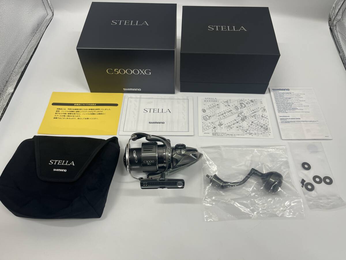 Yahoo!オークション -「22 ステラ c5000xg」の落札相場・落札価格 Yahoo!オークション -「22 ステラ c5000xg」の落札相場・落札価格