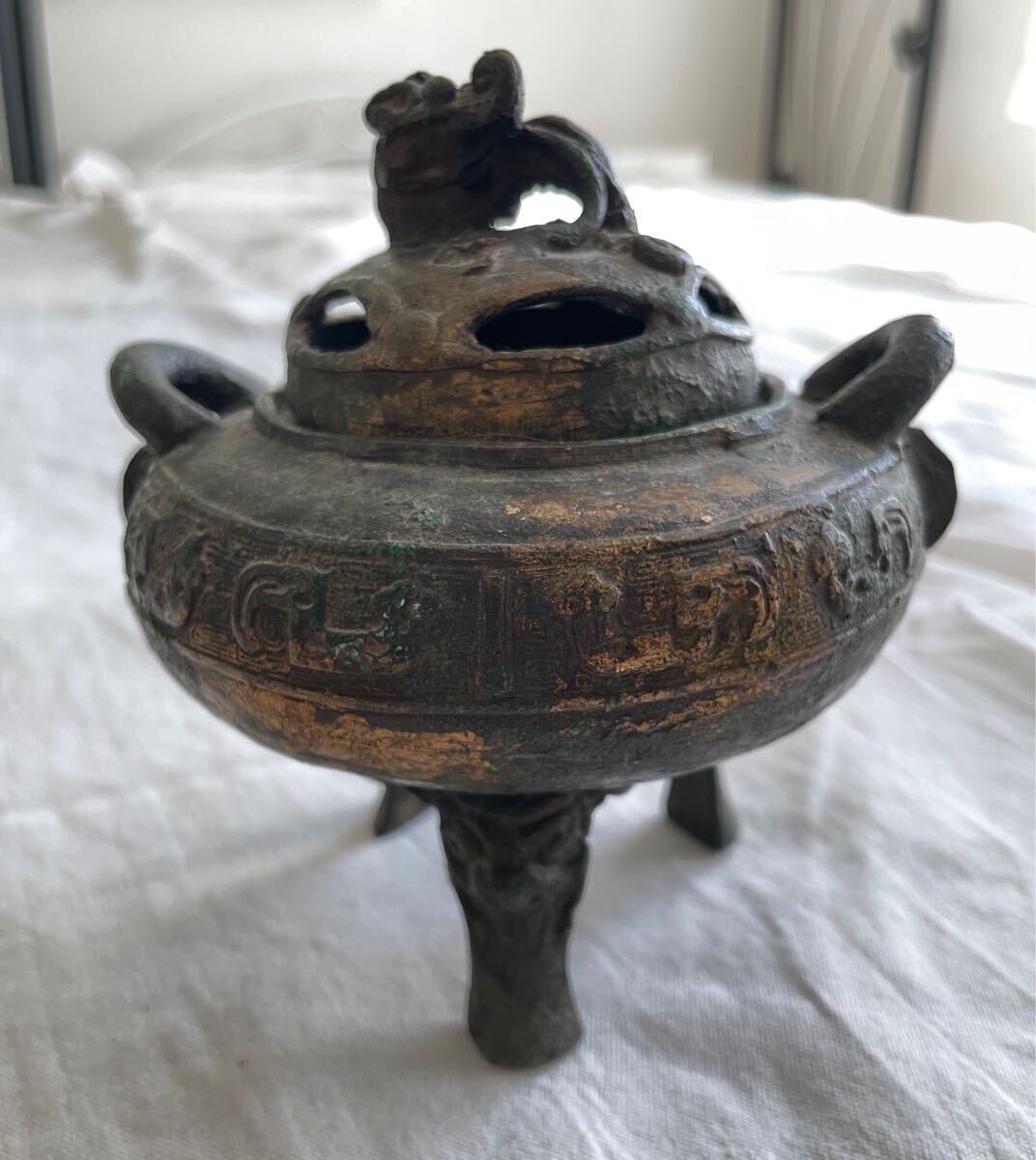 2025年最新】Yahoo!オークション -香炉(鉄製)の中古品・新品・未 2025年最新】Yahoo!オークション -香炉(鉄製)の中古品・新品・未