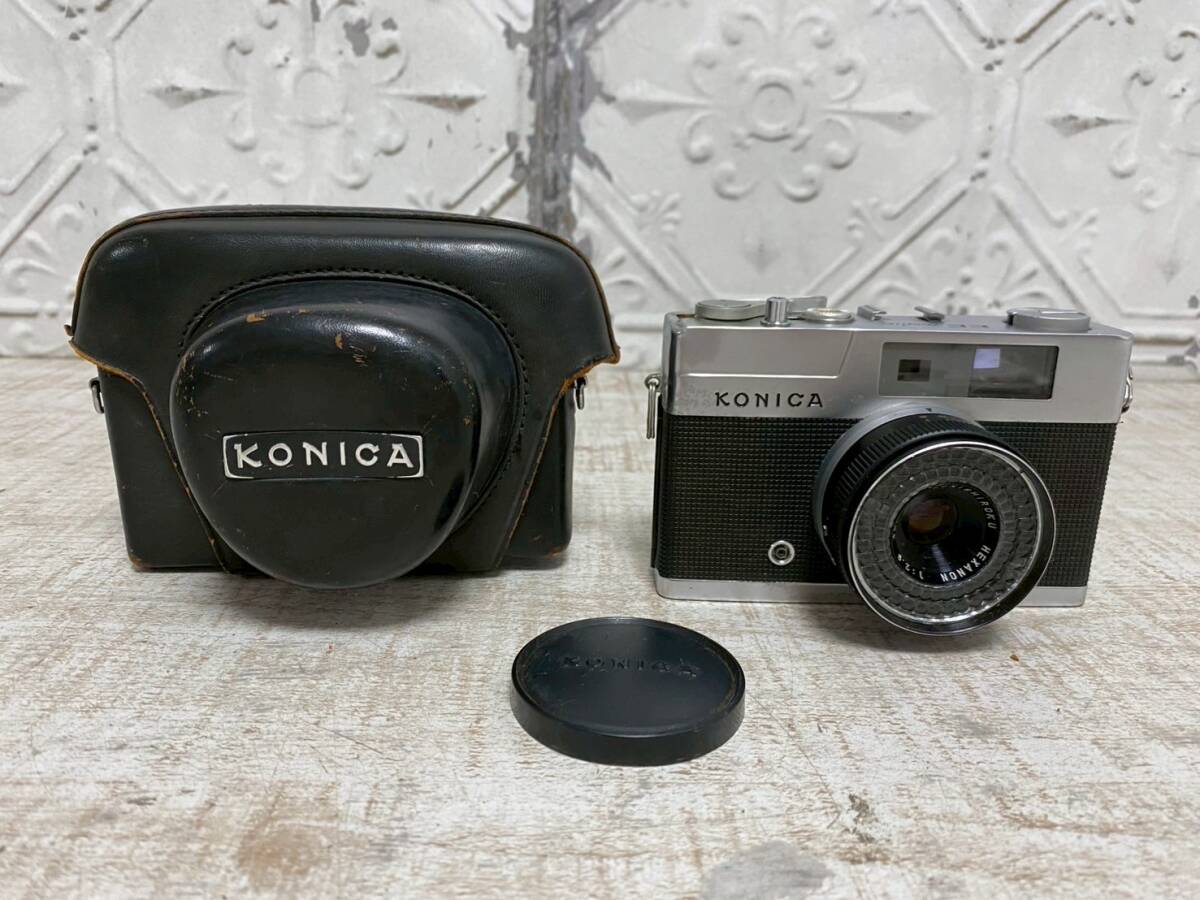 2025年最新】Yahoo!オークション -レトロカメラ(コニカ)の中古品 2025年最新】Yahoo!オークション -レトロカメラ(コニカ)の中古品