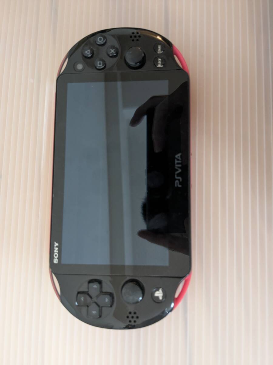Yahoo!オークション -「psvita pch-2000 ジャンク」の落札相場