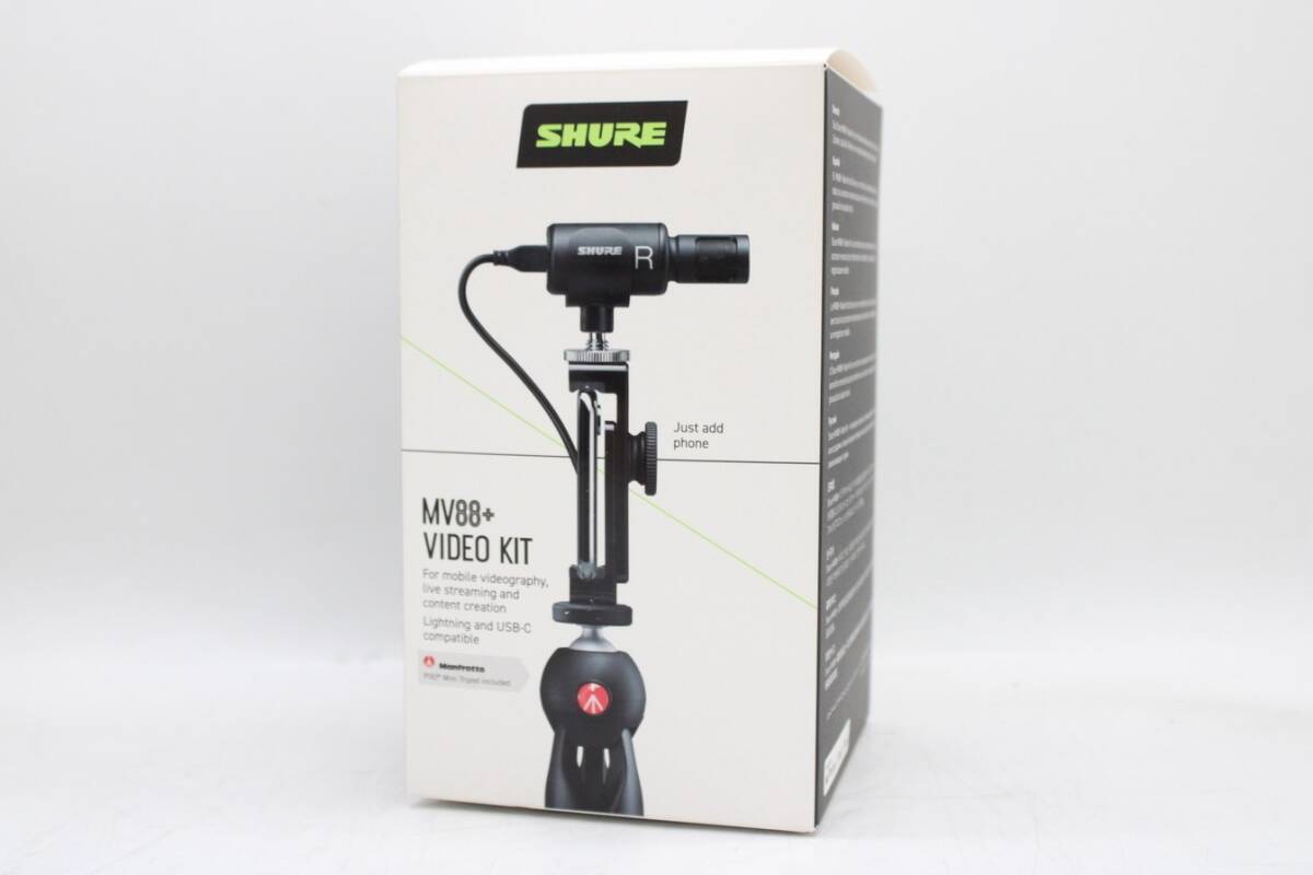 2025年最新】Yahoo!オークション -shure mv88+の中古品・新品 2025年最新】Yahoo!オークション -shure mv88+の中古品・新品
