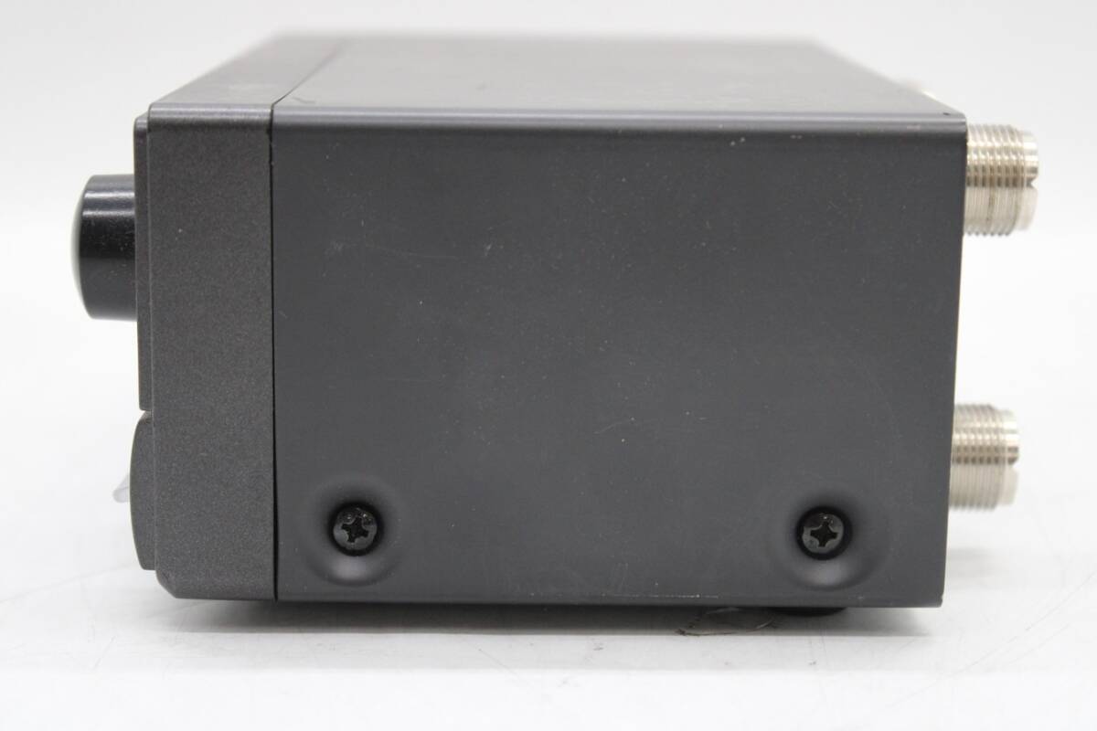 現状品 ダイヤモンド SX-600 オートマチックSWR&パワー計 パワー