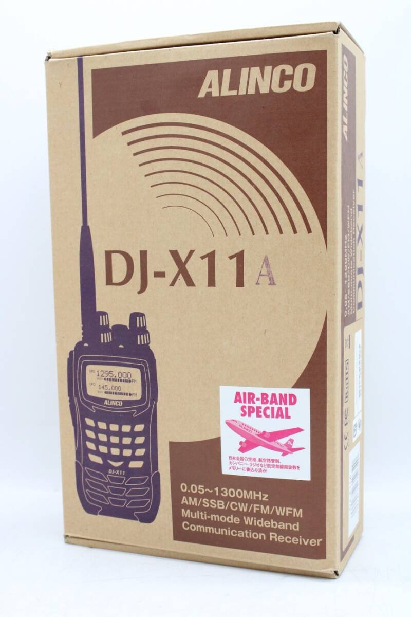 2025年最新】Yahoo!オークション -アルインコ dj-x11の中古品 2025年最新】Yahoo!オークション -アルインコ dj-x11の中古品