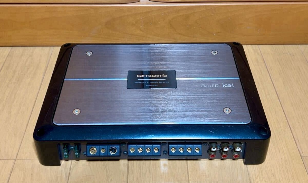 Yahoo!オークション -「prs-d8400」(アンプ) (カーオーディオ)の Yahoo!オークション -「prs-d8400」(アンプ) (カーオーディオ)の