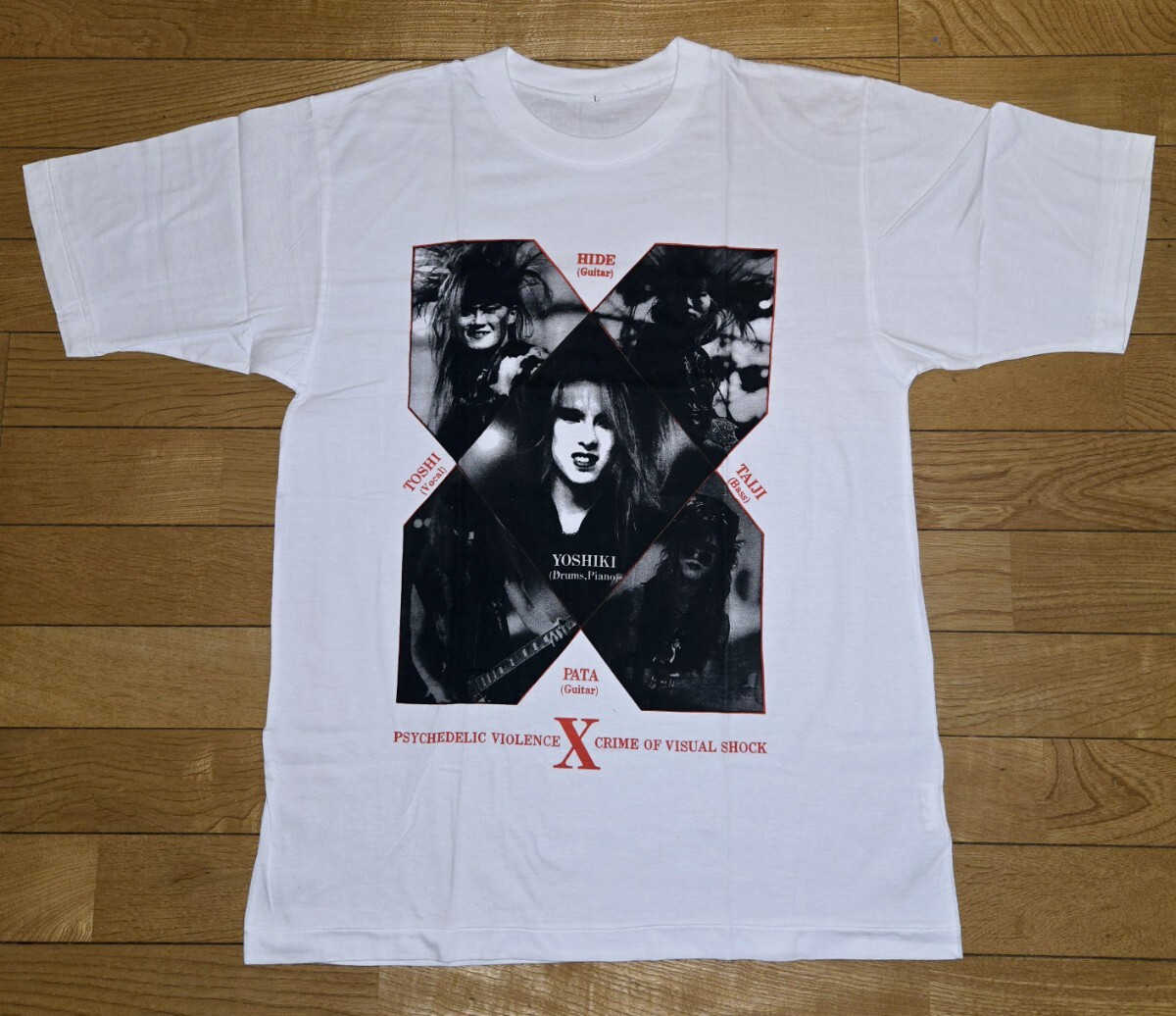 2025年最新】Yahoo!オークション -hide tシャツの中古品・新品 2025年最新】Yahoo!オークション -hide tシャツの中古品・新品