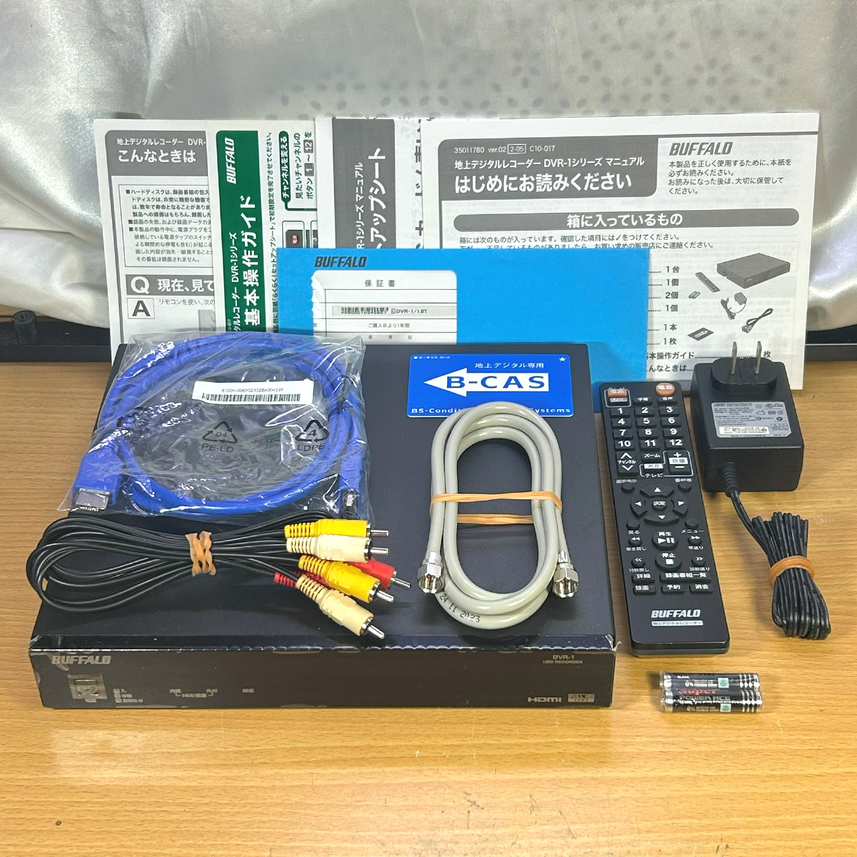 2025年最新】Yahoo!オークション -buffalo dvrの中古品・新品 2025年最新】Yahoo!オークション -buffalo dvrの中古品・新品