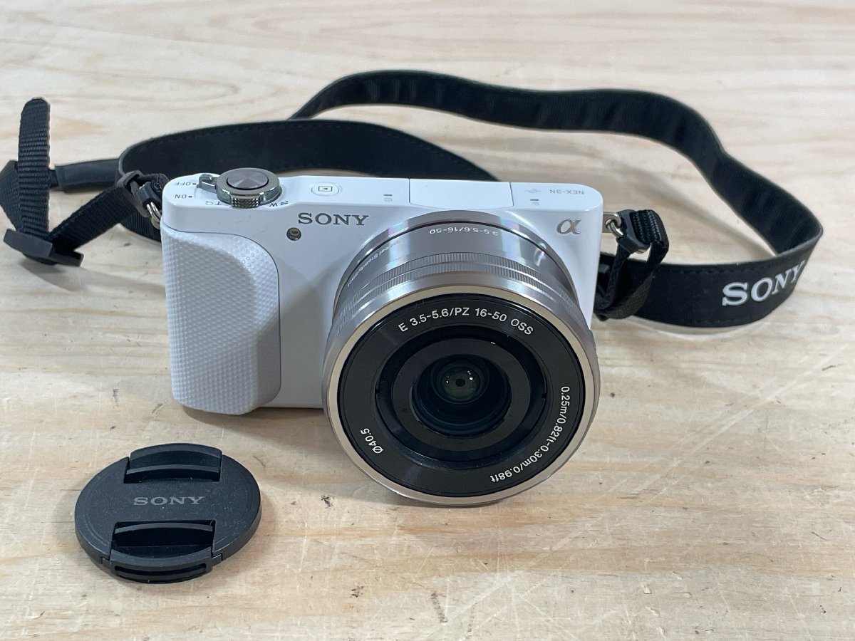Yahoo!オークション -「sony nex-3 レンズキット」の落札相場 Yahoo!オークション -「sony nex-3 レンズキット」の落札相場
