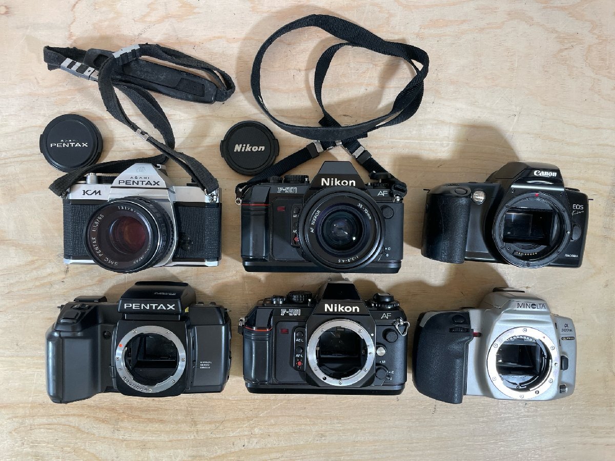 Yahoo!オークション -「ミノルタα303si」の落札相場・落札価格 Yahoo!オークション -「ミノルタα303si」の落札相場・落札価格