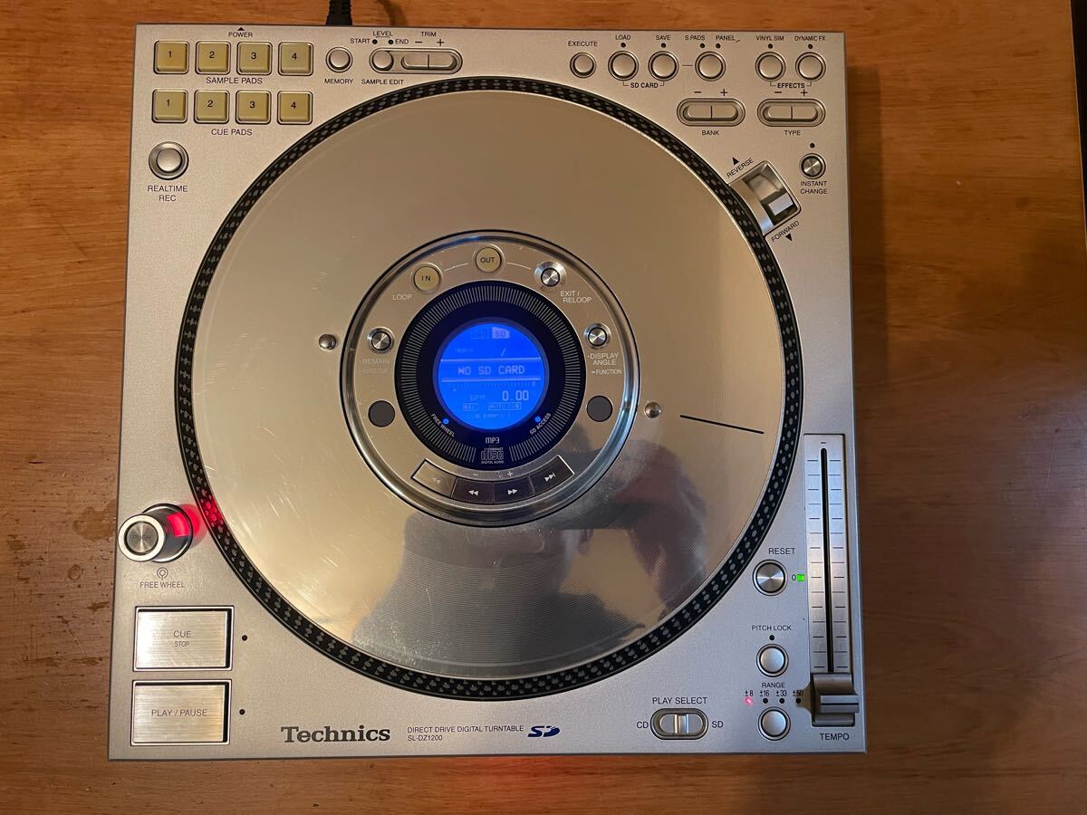 Yahoo!オークション -「technics sl-dz1200」の落札相場・落札価格 Yahoo!オークション -「technics sl-dz1200」の落札相場・落札価格