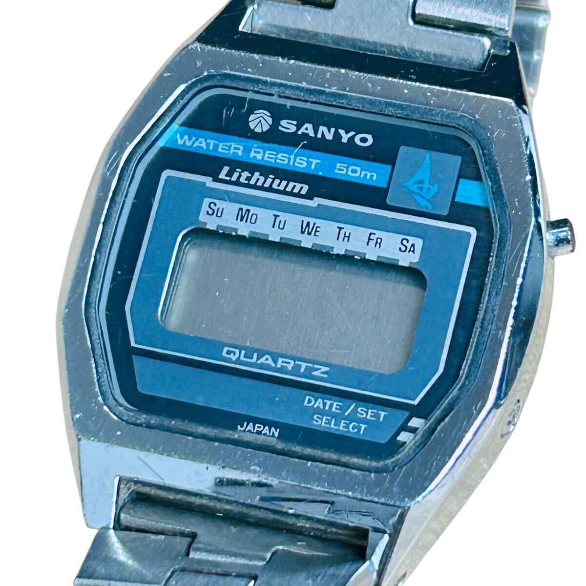 Yahoo!オークション -「sanyo」(アクセサリー、時計) の落札相場 Yahoo!オークション -「sanyo」(アクセサリー、時計) の落札相場
