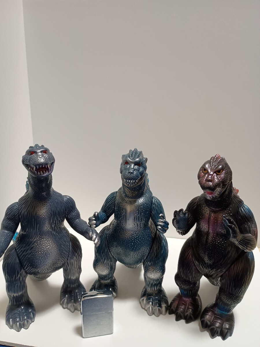 ウルトラマン 怪獣 ソフビセット