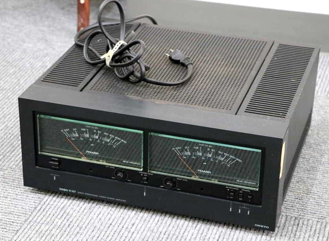Yahoo!オークション -「m-507 (onkyo)」(オーディオ機器) の落札 Yahoo!オークション -「m-507 (onkyo)」(オーディオ機器) の落札
