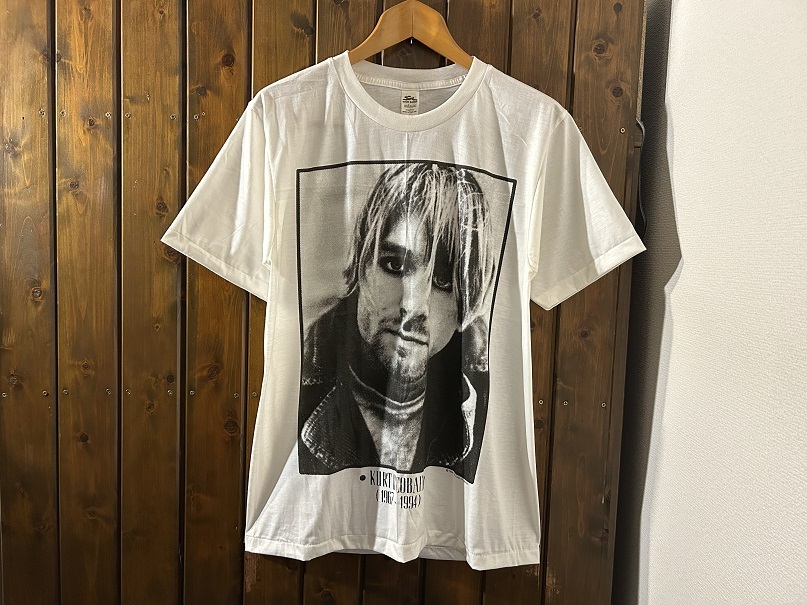 2025年最新】Yahoo!オークション -カートコバーン tシャツ 2025年最新】Yahoo!オークション -カートコバーン tシャツ