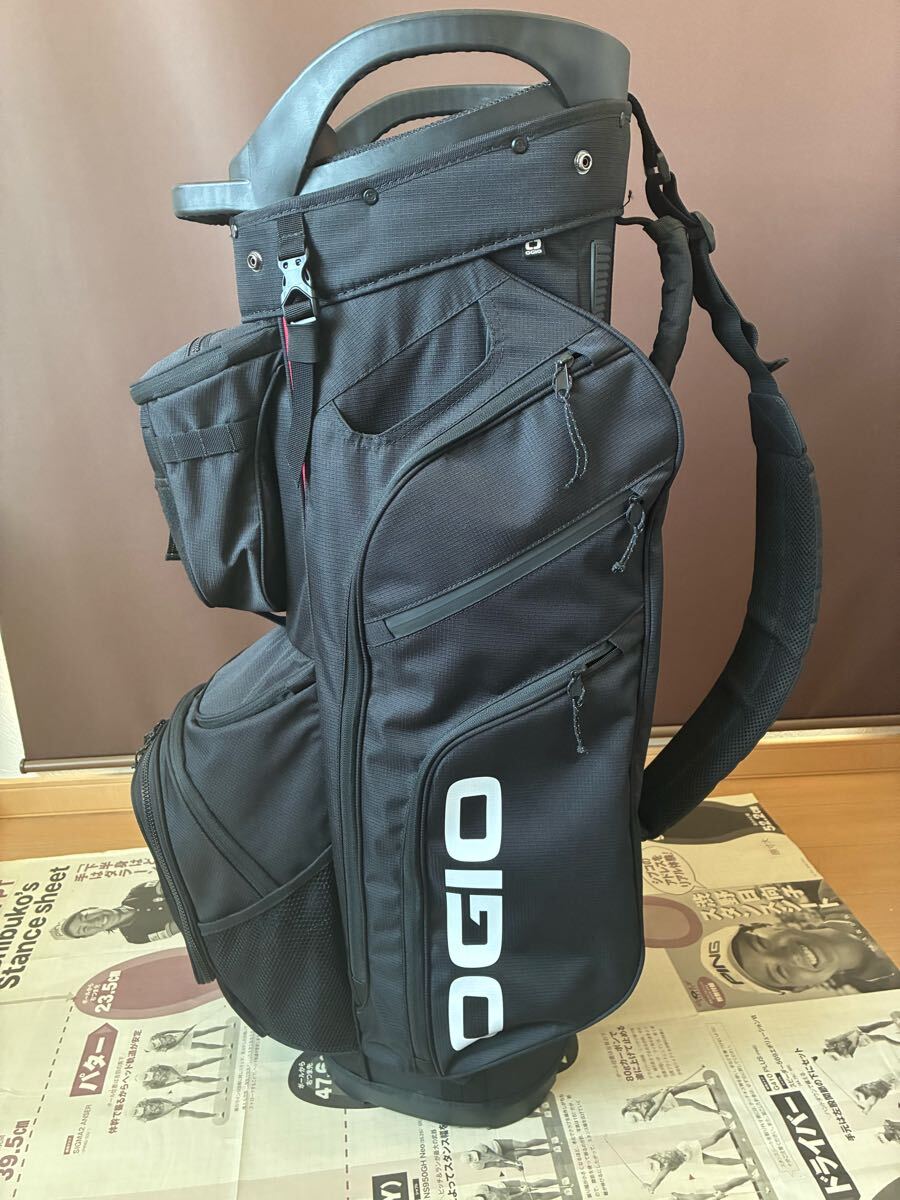 2025年最新】Yahoo!オークション -ogio キャディバッグの中古品 2025年最新】Yahoo!オークション -ogio キャディバッグの中古品