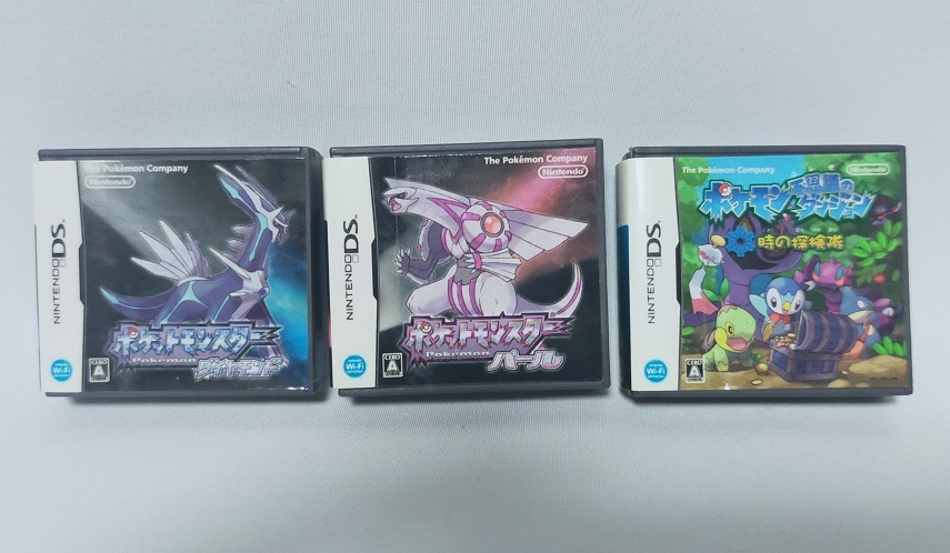 2025年最新】Yahoo!オークション -ds ポケットモンスター パール 2025年最新】Yahoo!オークション -ds ポケットモンスター パール