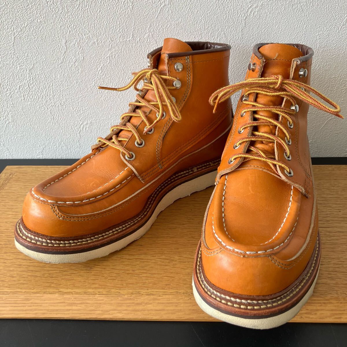 2025年最新】Yahoo!オークション -redwing カヌーモックの中古品 2025年最新】Yahoo!オークション -redwing カヌーモックの中古品