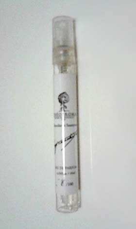 テオブロマ THEOBROMA ショコラ エ ソーテルヌ 貴腐ワイン EDP 10ml