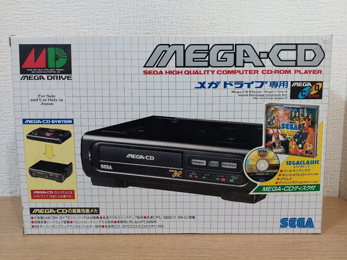Yahoo!オークション -「メガcd ジャンク」(メガドライブ) (セガ Yahoo!オークション -「メガcd ジャンク」(メガドライブ) (セガ