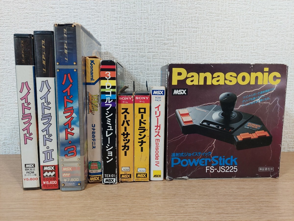Yahoo!オークション -「(msx)コナミのテニス(コナミ)」の落札