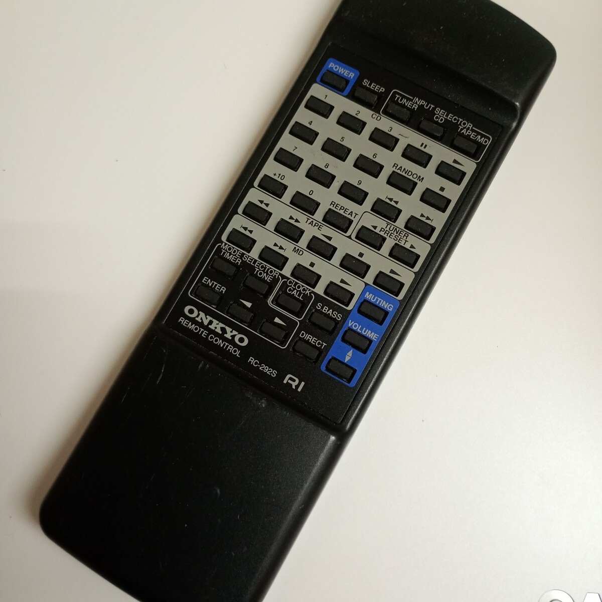 2025年最新】Yahoo!オークション -ONKYO rc-292sの中古品・新品 2025年最新】Yahoo!オークション -ONKYO rc-292sの中古品・新品